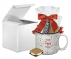 Gift Boxed Camper Mug with Smore's Kit