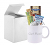 Gift Boxed Snack & Cocoa Mug