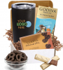 Godiva Chocolates with Branded Tumbler Mailer