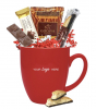 Godiva Cocoa & Chocolate Gift Mug