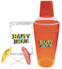 Happy Hour Cocktail Shaker Kit
