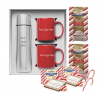 Holiday Cocoa & Mug Gift Set