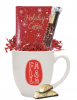 Holiday Coffee & Cookie Gift Mug