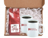 Holiday Coffee & Mug Gift Set