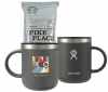 Hydro Flask with Starbucks Coffee