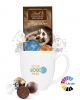 Lindt Cocoa & Chocolate Mug