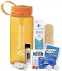 Low Minimum - Hangover Recovery Kits with Yellow Water Bottle
