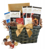 Luscious Lindt Chocolate Gift Basket