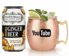 Moscow Mule Drink Kit