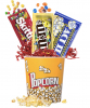 Movie Theater Popcorn Basket