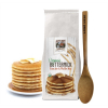 Organic Pancake Mix with Branded Spoon