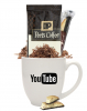 Peet's Coffee & Cookie Bistro Mug