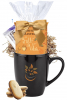 Pumpkin Spice Coffee & Cookie Mug
