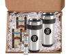 Set of Tumblers with Starbucks Coffee & Cocoa