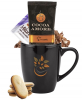 Smore's Cocoa & Cookie Gift Mug
