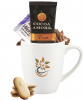 Smore's Cocoa & Cookie Gift Mug