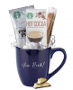 Starbucks Coffee & Cocoa Gift Mug
