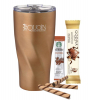 Starbucks Coffee & Godiva Chocolate Gift Tumbler