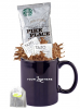 Starbucks Coffee & Tazo Tea Gift Mug