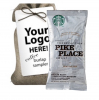 Starbucks Coffee in Jute Bag