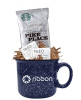 Starbucks Coffee with Camper Mug