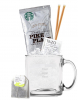 Starbucks Coffee, Tea & Honey Gift Mug