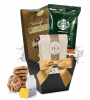 Starbucks Coffee,Tea and Cookie Gift Basket