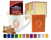 Sticky Notes with Cocoa & Chocolate Gift Mug