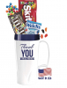 Thank You for all You Do Candy Tumbler