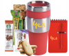 Tumbler, Jotter and Snack Kit