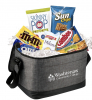 Welcome Cooler with Snacks