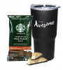 You Are Awesome Tumbler with Starbucks Coffee