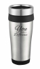 You Make A Difference Stainless Tumbler