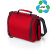 6-Can rPET Recycled 600D Polyester Insulated Cooler Bag
