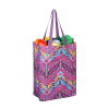 Full Color Cotton Grocery Tote Bag (11.5