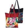 Full Color Grocery Cotton Tote Bag (15