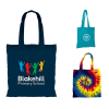 Full Color Cotton Shopping Tote Bag (8