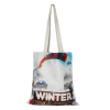 Full Color Heavyweight Convention Cotton Tote Bag
