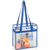 Stadium Approved Clear Tote Handbag (12