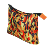 Full Color Large Cosmetic Cotton Pouch (10.75