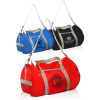 Economy Polyester Duffel Bag w/Large Compartment