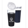 16 Oz. Samara Tritan Glass Travel Mugs w/Custom Logo