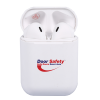 Wireless Earbuds w/ Custom Imprint & Charging Case Earphones