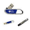Carabiner USB Drive -1GB
