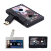 Cassette Tape USB Flash Drive - 16GB