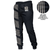 Men's 280GSM Spandex Interlock Fleece Track Pants, Breathable