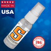 1 Oz. USA Made Hand Sanitizer Liquid Spray