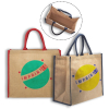 Laminated Eco Friendly Jute Bags