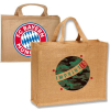 Large Recyclable Grocery Jute Tote Bag