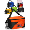 Frosty PEVA Insulated Cooler Lunch Bag